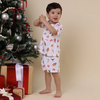 SNUGGLE HUNNY GINGERBREAD KIDS PJ SET