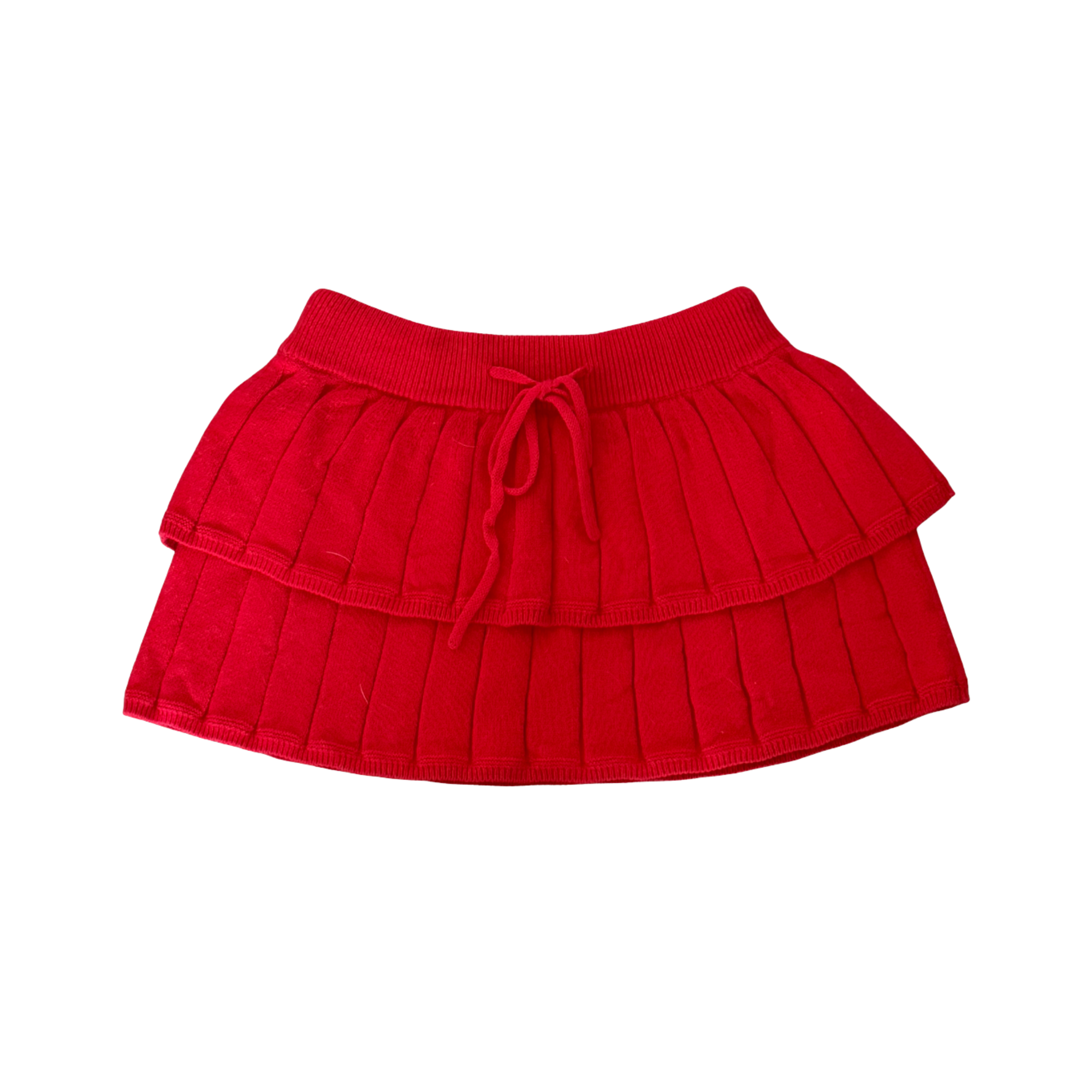 POSS & SOSS TWIRL MINI - FIERY RED