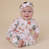 SNUGGLE HUNNY PRANCER & FRIENDS CONVERTIBLE ROMPER