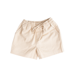 CINNAMON BABY SAND CHINO SHORTS