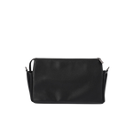 OIOI MULTITASKER PRAM CADDY 2.0 - BLACK VEGAN LEATHER