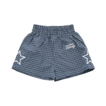 SUNDAY SIBLINGS NASH SHORTS - BLUE (PRE-ORDER)