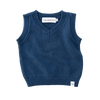 CINNAMON BABY CORFU KNITTED VEST