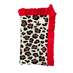 POSS & SOSS BLANKET - LEOPARD
