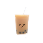 DISCOVERY ZONE SQUISHY SQUASHY BUBBLE TEA - ASSORTED