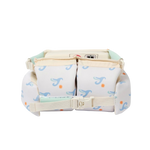 SUNNYLIFE FLOATIE JACKET SAMMY THE SEAGUL BLUE WAVE