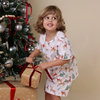 SNUGGLE HUNNY PRANCER & FRIENDS KIDS PJ SET