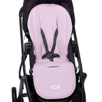 SNUGGLE HUNNY MIDNIGHT SWAN UNIVERSAL ORGANIC PRAM LINER