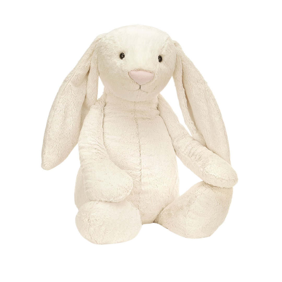 JELLYCAT BASHFUL CREAM BUNNY – Active Baby Co. JELLYCAT BASHFUL CREAM BUNNY – Active Baby Co.