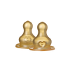 BIBS BABY BOTTLE NIPPLE REPLACEMENT - LATEX