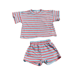 BOWI SUNDAY TERRY SET