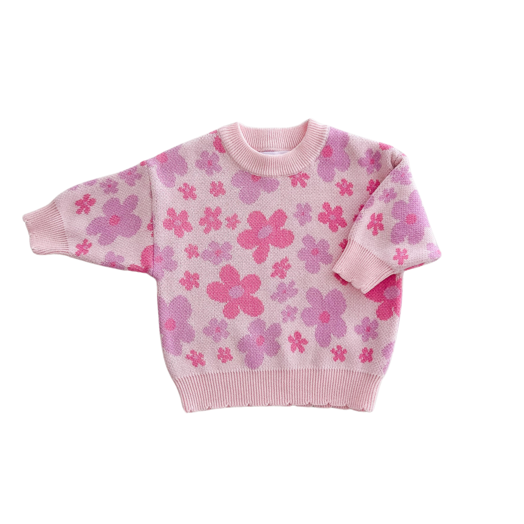 ZIGGY LOU JUMPER - CORA