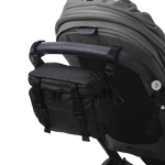 OIOI TRAVELLER PRAM CADDY - BLACK WEATHERPROOF