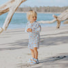 CRYWOLF BABY RASH VEST LUCKY PICNIC