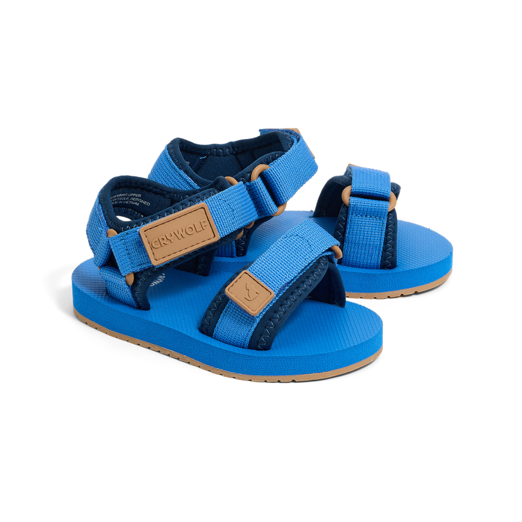 CRYWOLD BEACH SANDAL DEEP SEA