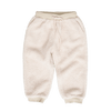 CINNAMON BABY TEDDY PANTS - CREAM