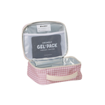 CRYWOLF EVERYDAY LUNCH BAG - GINGHAM