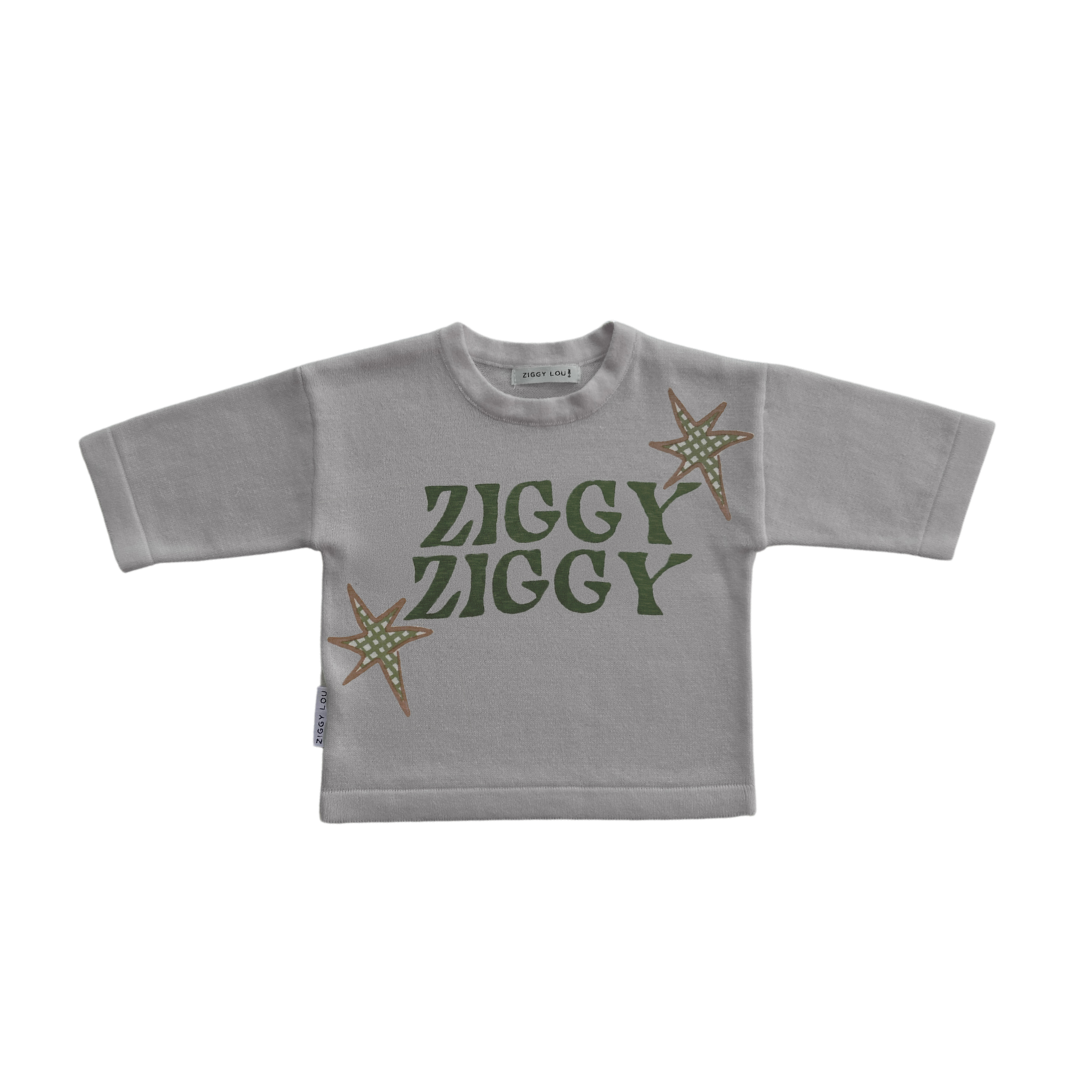 ZIGGY LOU LONG SLEEVE TEE - ASTRID