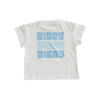 ZIGGY LOU  TEE - ECHO