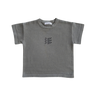 ZIGGY LOU SIGNATURE TEE - GREY