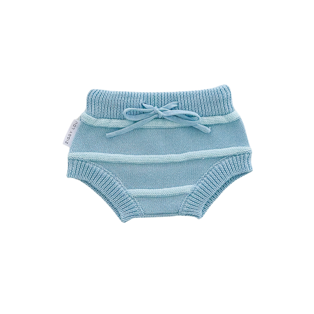 ZIGGY LOU  BLOOMERS - BLU