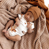 SNUGGLE HUNNY LION SHORT SLEEVE BODYSUIT