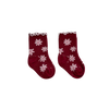 ZIGGY LOU SOCKS - LOLA (PLUM)