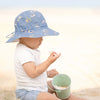 TOSHI SUNHAT ODYSSEY SUNSET ISLAND