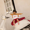 CINNAMON BABY MERCI TEE