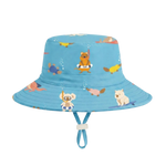 TOSHI SWIM SUNHAT PIRATE BEACH BUDDIES