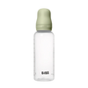 BIBS BABY BOTTLE BPA FREE PLASTIC LATEX - SAGE