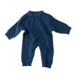 CINNAMON BABY CORFU KNITTED LOUNGESUIT