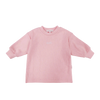 SOLL RIBBED LONG SLEEVE - PINK