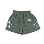 SUNDAY SIBLINGS NASH SHORT - GREEN (PRE-ORDER)