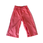 DEAR DARCY COTTON PANTS - RED