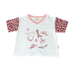POSS & SOSS OVERSIZED TEE - HOWDY (PREORDER)