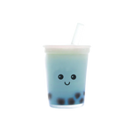 DISCOVERY ZONE SQUISHY SQUASHY BUBBLE TEA - ASSORTED