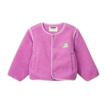 CUBBY SHERLING SWITCH JACKET - LOLLY