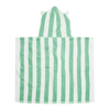 TOSHI HOODED TOWEL BEACHCOMBER / SEAGRASS