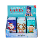DISCOVERY ZONE WATER FILLED GAMES - CHRISTMAS