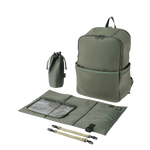 OIOI MULTITASKER BACKPACK - SAGE NEOPRENE