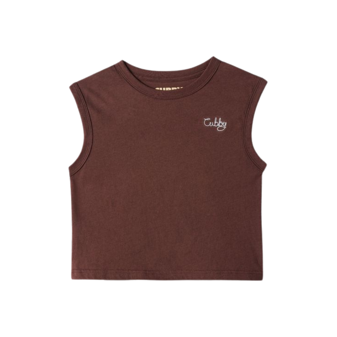 CUBBY TANK - CHOCCY