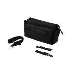 OIOI MULTITASKER PRAM CADDY 2.0 - BLACK NEOPRENE