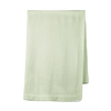 TOSHI ORGANIC BLANKET SNOWY MIST