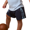 RINGERS BABY FOOTY SHORT - NAVY / BLUE