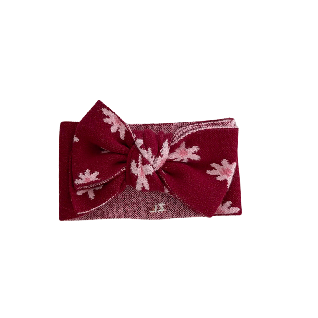 ZIGGY LOU HEADBAND - LOLA (PLUM)
