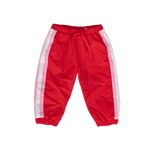 CINNAMON BABY SPRAY PANT - CHERRY