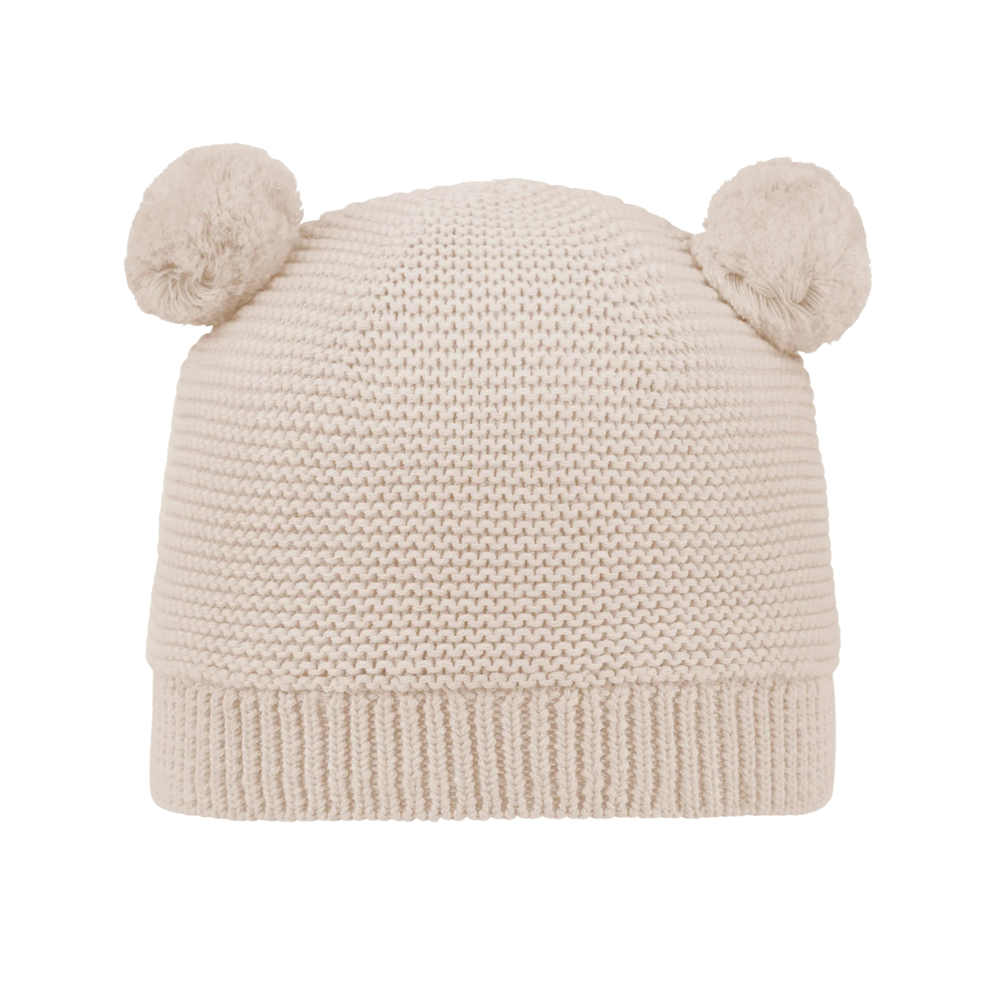 TOSHI ORGANIC BEANIE SNOWY / OATMEAL
