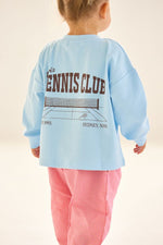 BOWI TENNIS CLUB LONG SLEEVE TEE
