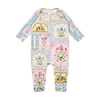 CAMILLA BABIES JUMPSUIT - BOTANICAL BALLARDS